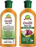 Onion Hair Oil – Herbal Hair Care Formula