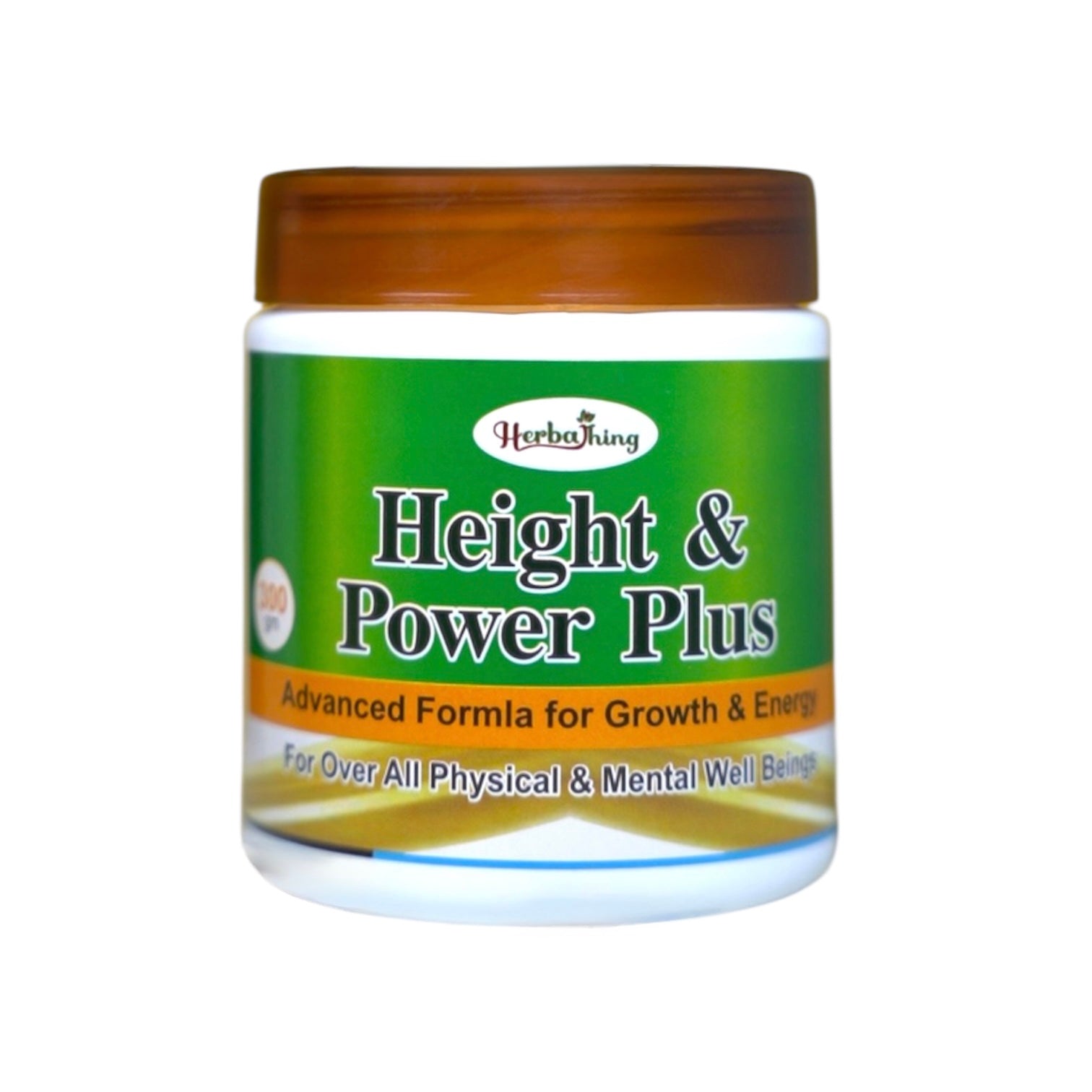 Height & Power Plus – Herbal Weight Gainer & Energy Support Formula